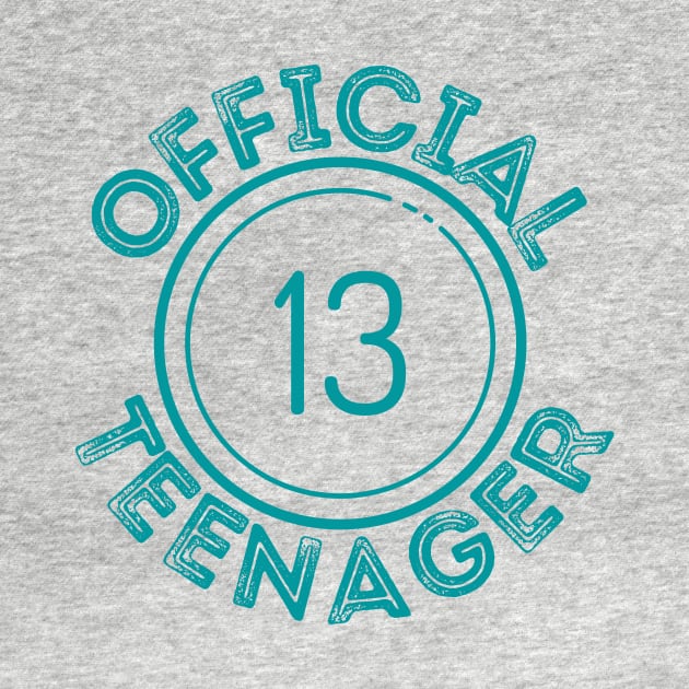 13 Official Teenager Distressed Font by nathalieaynie